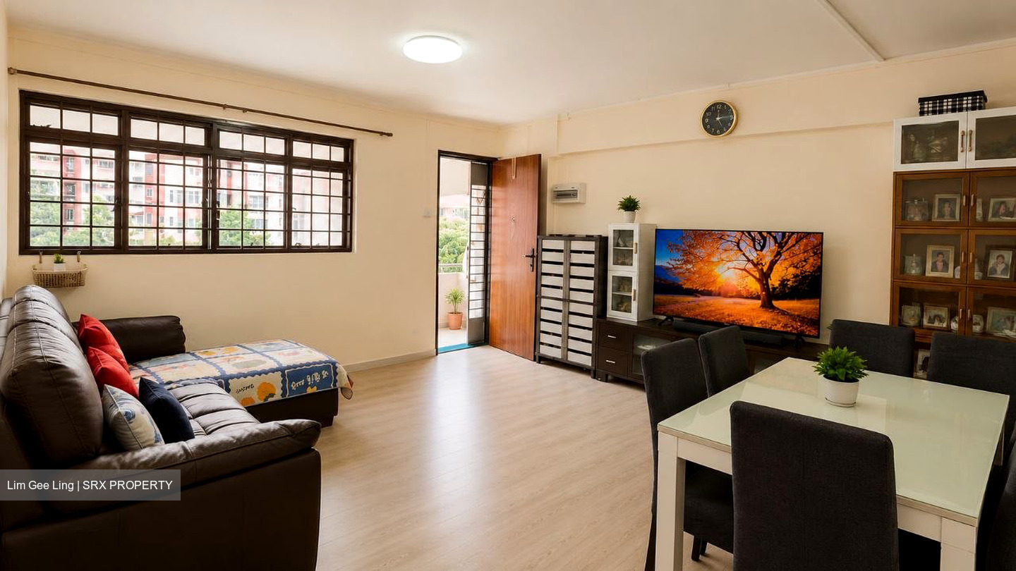 Blk 309 Serangoon Avenue 2 (Serangoon), HDB 4 Rooms #582149121